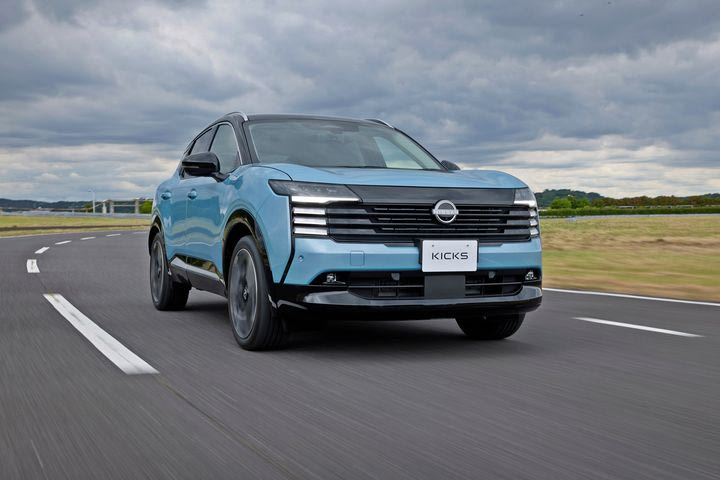Αυτό είναι το νέο μικρό SUV της Nissan- Με το Kicks αλλάζει η κατηγορία αλλά και τη μοίρα του επόμενου Juke
