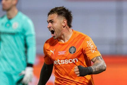 Κανονικά στην ευρωπαϊκή λίστα του ΟΦΗ για τη League Phase του Europa League ο Νους