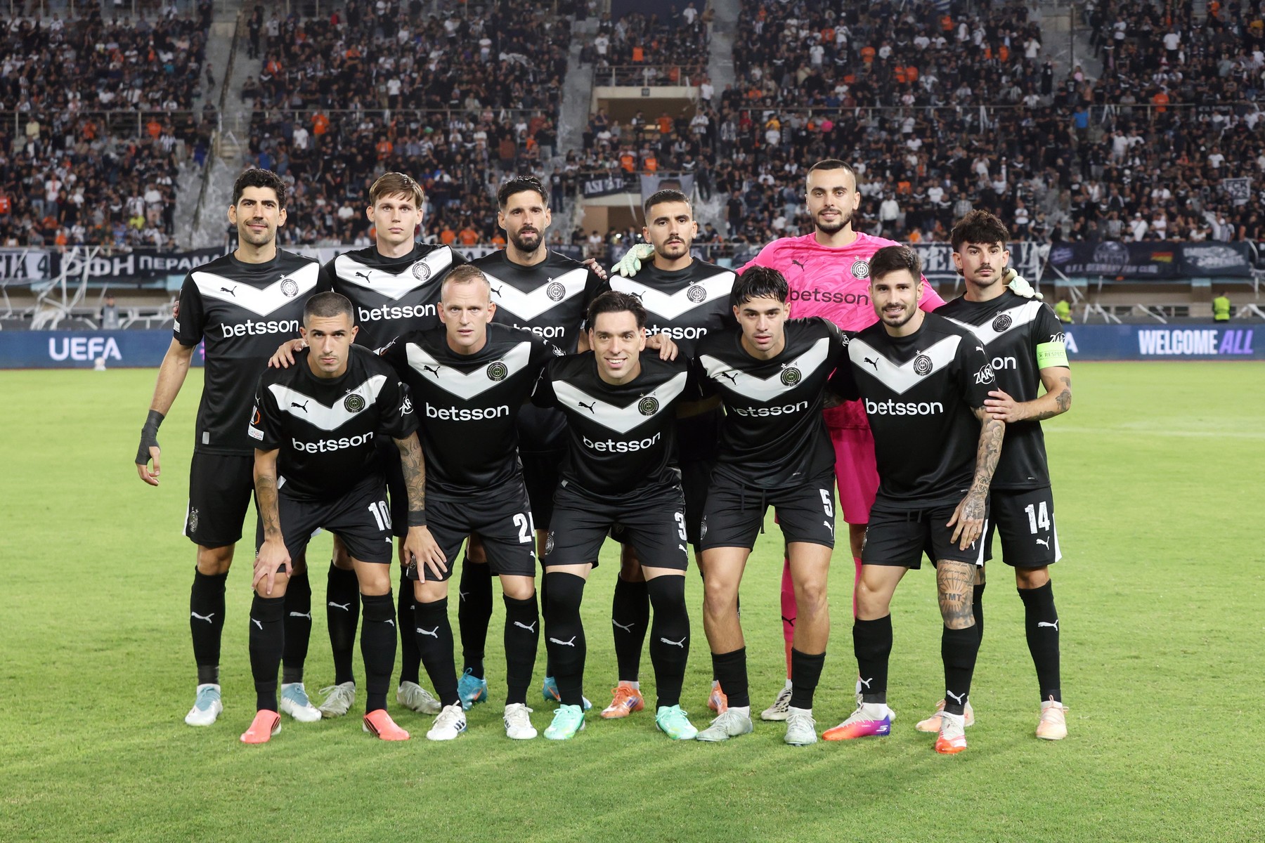 Το αναλυτικό πρόγραμμα του ΟΦΗ στο Europa League                                          Το αναλυτικό πρόγραμμα του ΟΦΗ στο Europa League