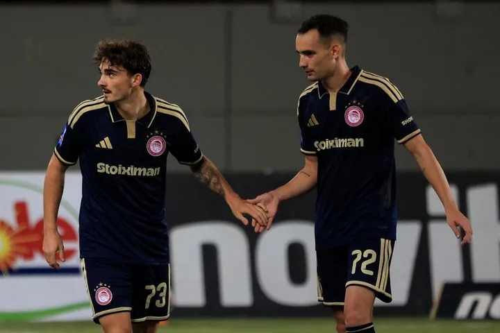 Το πρόγραμμα της 2ης αγωνιστικής της League Phase του Superbet Κυπέλλου Ελλάδας