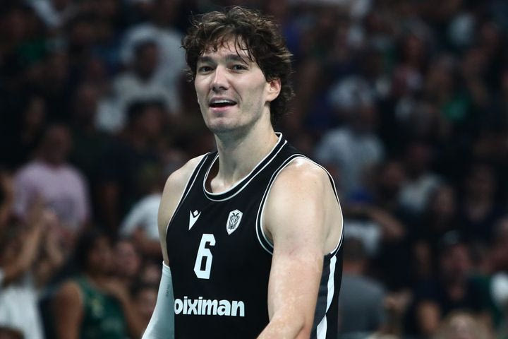 Όσμαν: “‘Πιστεύουμε στους εαυτούς μας και ότι μπορούμε να νικήσουμε τους πάντες”