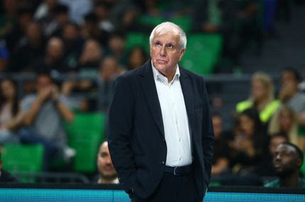 Ομπράντοβιτς: “Μοιράσαμε τον χρόνο γιατί έχουμε ματς και την Παρασκευή – Τα παιδιά πάλεψαν”
