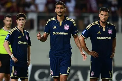 Οι τρεις αναμετρήσεις στη 2η αγωνιστική της League Phase του Superbet Κυπέλλου Ελλάδας
