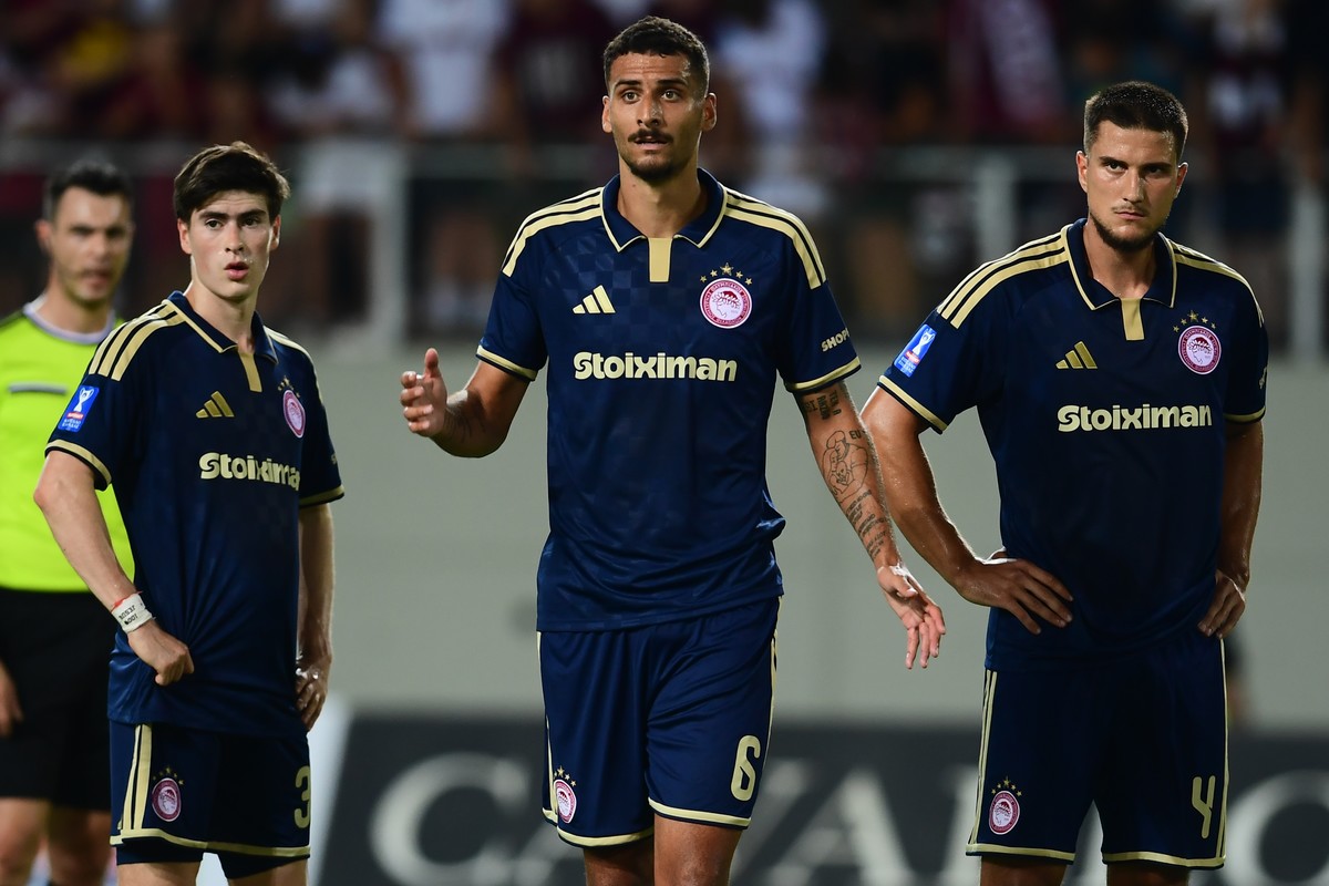 Οι τρεις αναμετρήσεις στη 2η αγωνιστική της League Phase του Superbet Κυπέλλου Ελλάδας                                          Οι τρεις αναμετρήσεις στη 2η αγωνιστική της League Phase του Superbet Κυπέλλου Ελλάδας
