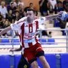 Τα highlights της επιβλητικής νίκης του Ολυμπιακού επί της ΑΕΚ στο Σούπερ Καπ χάντμπολ ανδρών