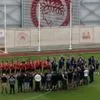 Ολυμπιακός: Επίσκεψη και στήριξη των οργανωμένων των ερυθρόλευκων στον Ρέντη