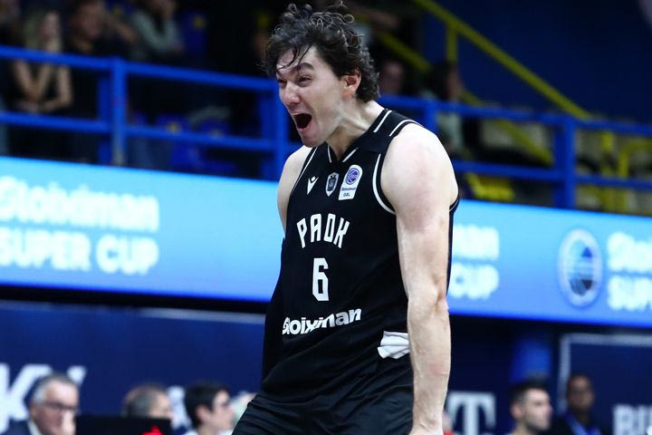 ΠΑΟΚάρα η ΕΠΙΣΤΡΟΦΗ: Νίκησε τον Παναθηναϊκό με αδιανόητο buzzer του Οσμαν σε ματς θρίλερ και προκρίθηκε στον τελικό