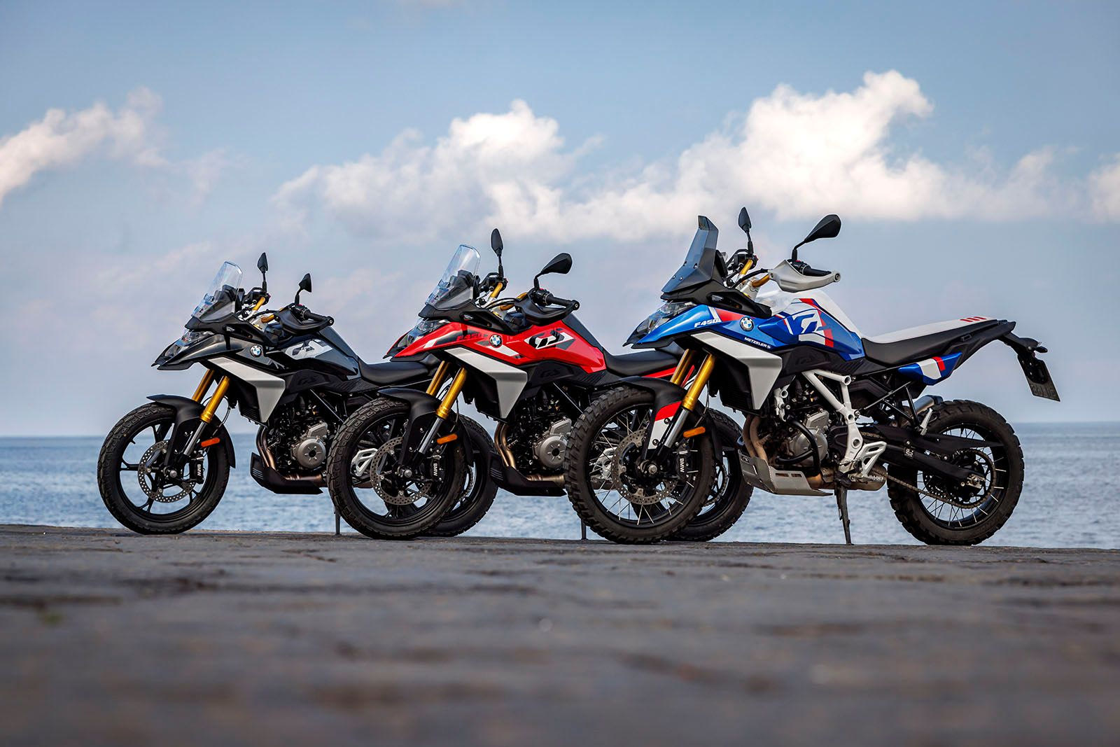 BMW Motorrad: Νέο προνομιακό πρόγραμμα χρηματοδότησης με 0% επιτόκιο και 12μηνη διάρκεια