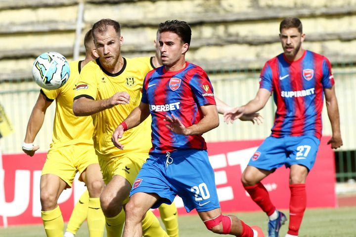 Superbet League 2: Κόλλησαν στο μηδέν Αναγέννηση Καρδίτσας και Πανιώνιος, θρίαμβος με τεσσάρα για την Ελλάς Σύρου και ηγέτη Διαμαντή
