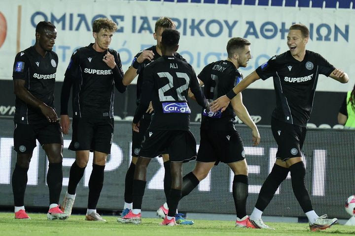 Superbet Κύπελλο Ελλάδας: Η βαθμολογία της League Phase μετά το διπλό του ΠΑΟΚ κόντρα στον Ατρόμητο