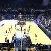 ΠΑΟΚ, EuroCup: Η είσοδος της ομάδας στο παρκέ, αποθέωση από τον κόσμο