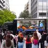 Το McLaren MCL40 Showcar ξεσήκωσε την Αθήνα σε ρυθμούς Formula 1 – Πού θα δείτε το tour αύριο Κυριακή
