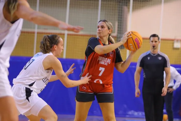 Live streaming ο δεύτερος αγώνας του Πρωτέα Βούλας κόντρα στην Ελιτζούρ για τα προκριματικά στο EuroCup Γυναικών
