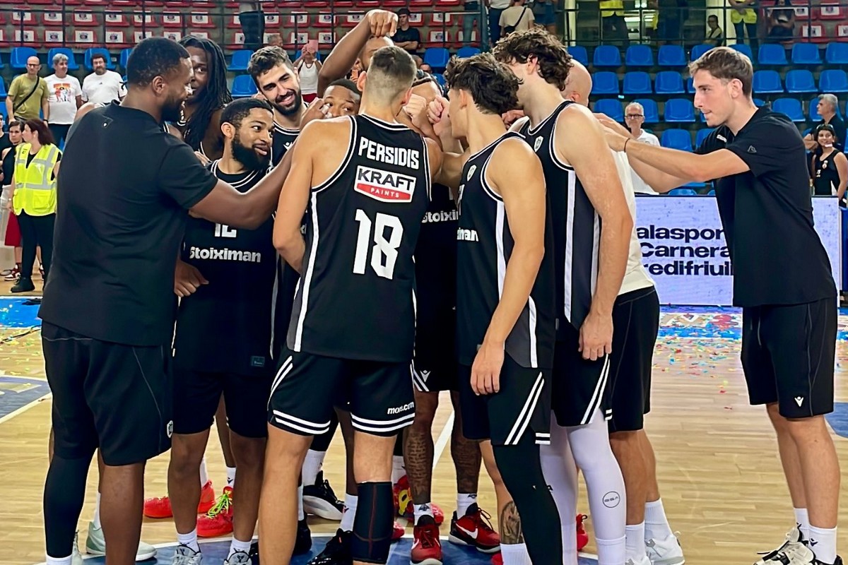 Στο Μιλάνο συνεχίζει την προετοιμασία του ο ΠΑΟΚ                                          Στο Μιλάνο συνεχίζει την προετοιμασία του ο ΠΑΟΚ