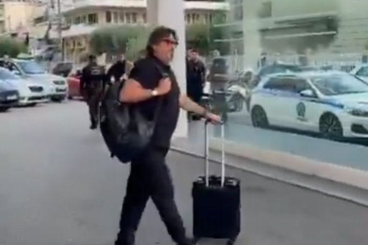 ΠΑΟΚ: Μέσα σε αποθέωση η αναχώρηση των Θεσσαλονικών για το “Ανδρέας Παπανδρέου” – Δείτε το VIDEO του SPORT24