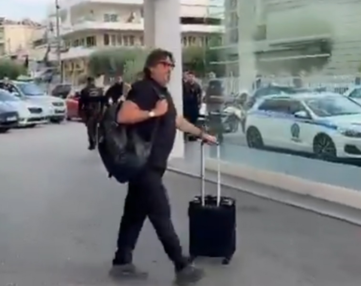 Μέσα σε αποθέωση η αναχώρηση του ΠΑΟΚ για το "Ανδρέας Παπανδρέου" - Δείτε το VIDEO του SPORT24                                          Μέσα σε αποθέωση η αναχώρηση του ΠΑΟΚ για το "Ανδρέας Παπανδρέου" - Δείτε το VIDEO του SPORT24