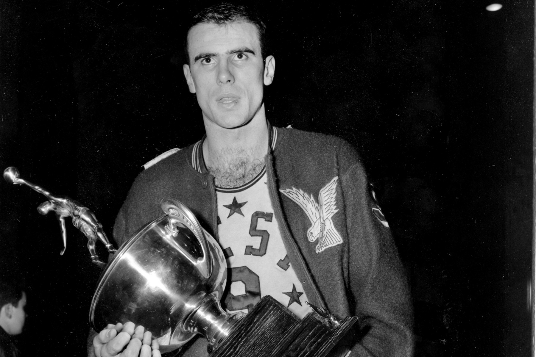 Πέθανε ο πρώτος MVP του NBA, Μπομπ Πετίτ                                          Πέθανε ο πρώτος MVP του NBA, Μπομπ Πετίτ