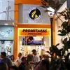 Προμηθέας Πάτρας: Πραγματοποιήθηκαν τα εγκαίνια της μπουτίκ