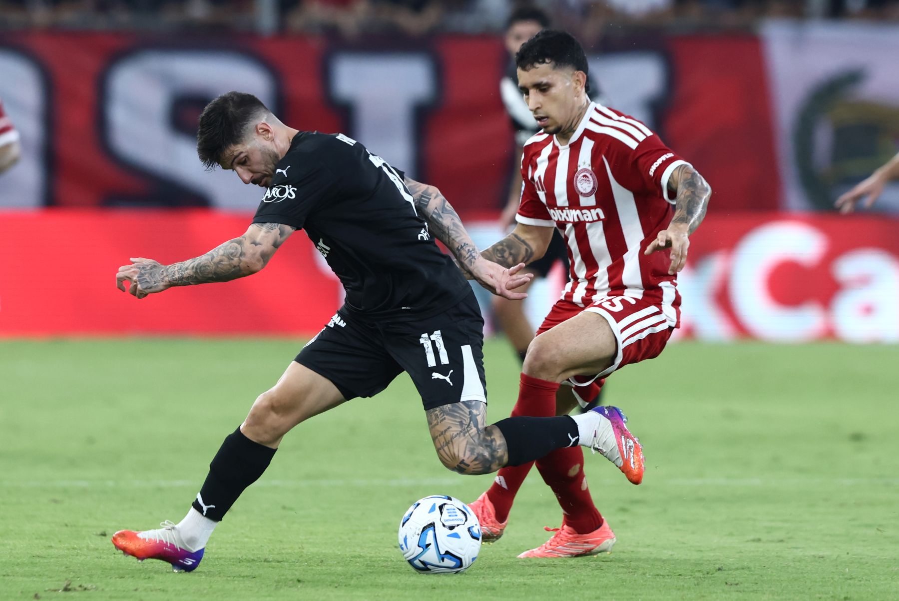 Europa League: Το νέο ξεκίνημα του Ολυμπιακού και η ιστορική πρόκληση του ΟΦΗ                                          Europa League: Το νέο ξεκίνημα του Ολυμπιακού και η ιστορική πρόκληση του ΟΦΗ