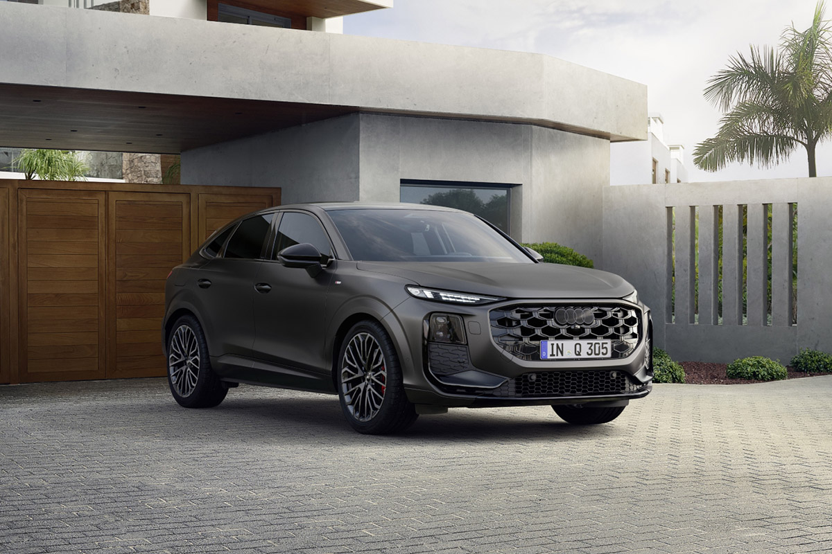 Το Audi Q3 με προνομιακό πρόγραμμα χρηματοδότησης, εγγύηση έως 10 χρόνια και δωρεάν οδική βοήθεια                                          Το Audi Q3 με προνομιακό πρόγραμμα χρηματοδότησης, εγγύηση έως 10 χρόνια και δωρεάν οδική βοήθεια