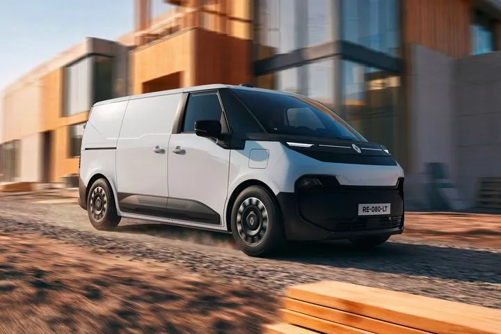 Μια ακόμα υψηλής σημασίας διάκριση για τη Renault: Το νέο Trafic ψηφίστηκε Van της Χρονιάς 2027