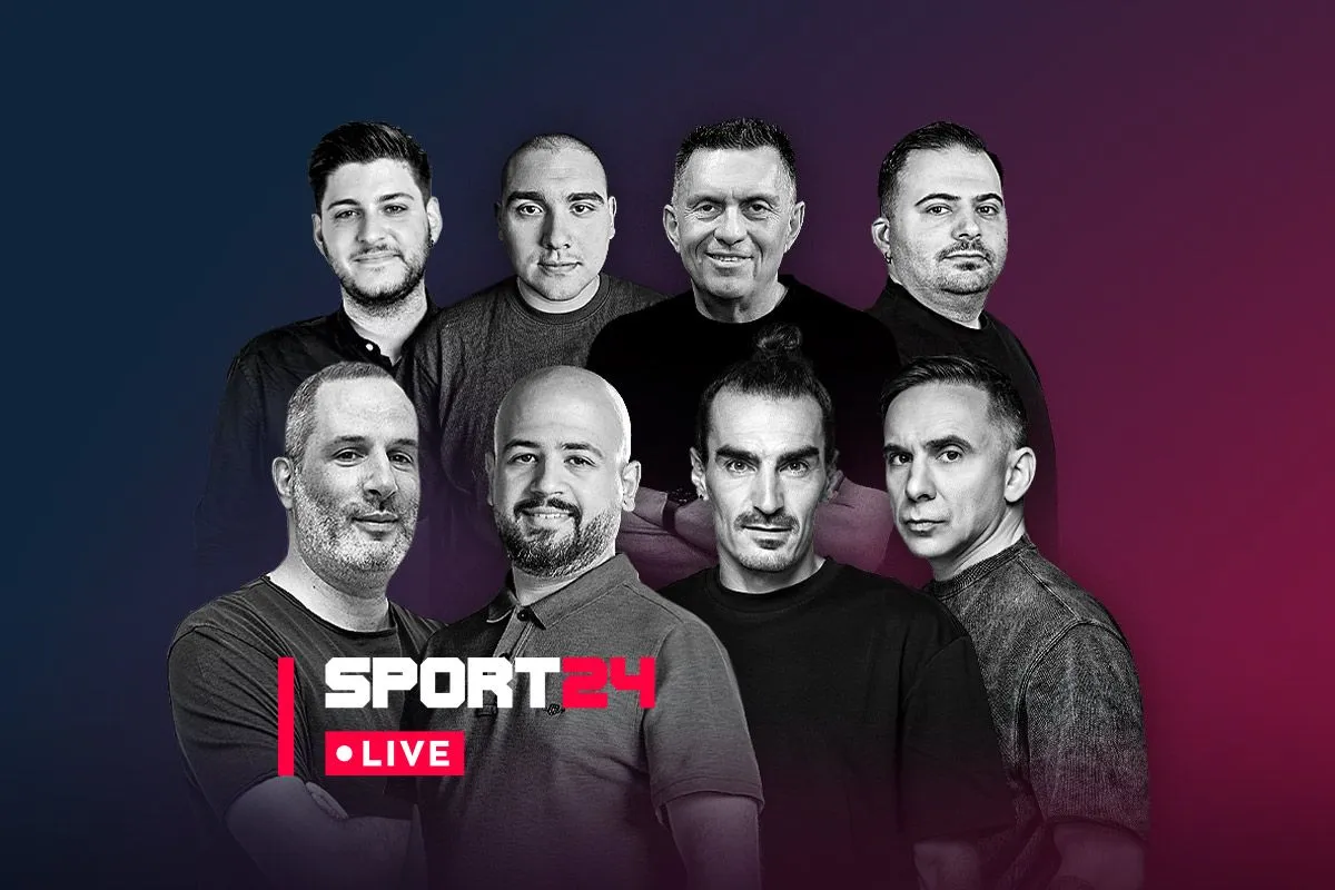 S24 LIVE: Post Game για το ΑΕΚ – ΛΑΣΚ