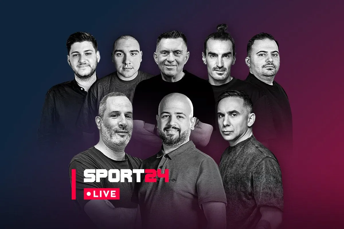 S24 LIVE: Post Game για το ΑΕΚ – ΛΑΣΚ