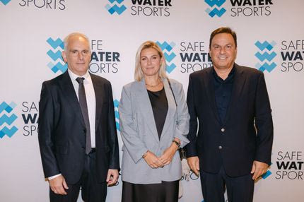 Το Safe Water Sports παρουσίασε τη διαδρομή και το έργο του