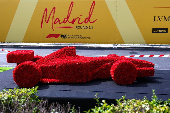 Formula 1: Το 14ο Grand Prix, στην Ισπανία, έρχεται την Κυριακή 13 Σεπτεμβρίου στις 16:00 ζωντανά, αποκλειστικά σε ΑΝΤ1 και ΑΝΤ1+