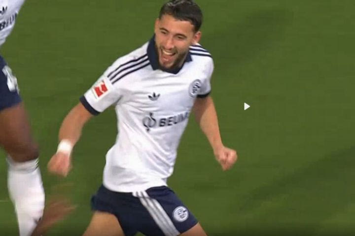 Ουνιόν – Σάλκε 1-3: Οι βασιλικοί μπλε απέδρασαν με τριάρα από το Βερολίνο