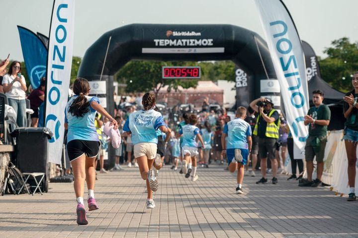 “8ο Skiritida Run”: Η μεγάλη γιορτή αθλητισμού, φύσης και μουσικής επέστρεψε σπάζοντας όλα τα ρεκόρ