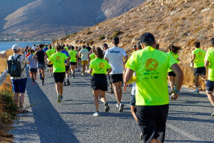 Serifos Sunset Race 2026: Οι τελευταίες ημέρες για τις ηλεκτρονικές εγγραφές
