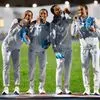 Fantastic four και ασημένιο μετάλλιο στο στίβο στους Μεσογειακούς Αγώνες