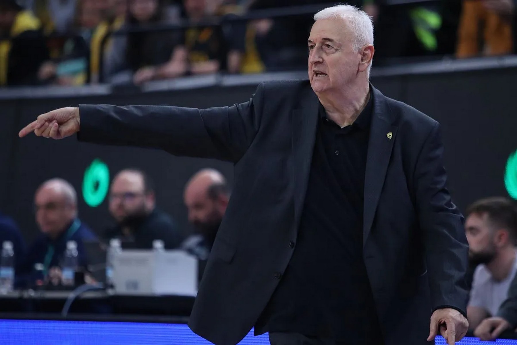 Σάκοτα: “Το πρωτάθλημα φέτος θα είναι πιο ανταγωνιστικό από ποτέ – Δεν έχουμε τον βαθμό ετοιμότητας που επιθυμούμε για το Super Cup”