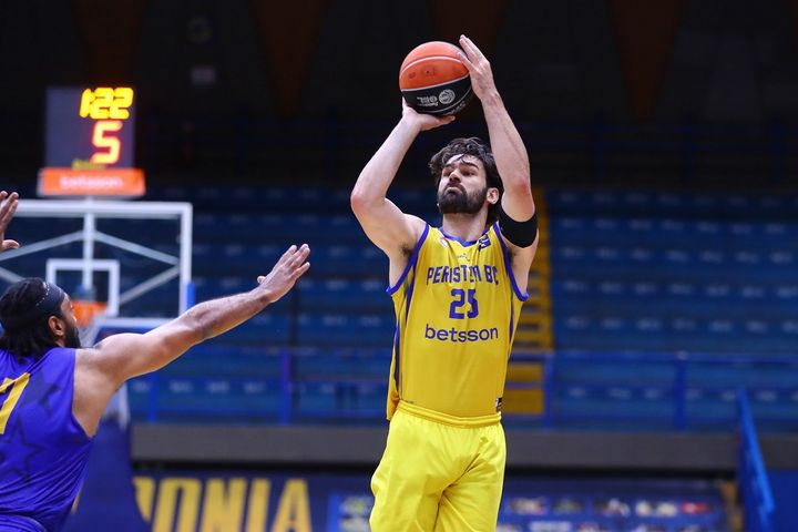 Περιστέρι Betsson: Επικράτησε της Γίλι από το Κόσοβο σε φιλικό αγώνα