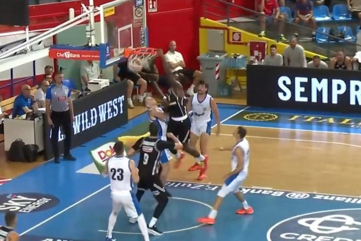 ΠΑΟΚ: Τα highlights από τη νίκη του Δικεφάλου επί της Νάπολι