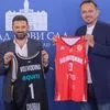 Nτουμπάι: Συμφωνία με Βοϊβοντίνα για την ανάπτυξη νεαρών παικτών