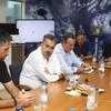 EOK: Ολοκληρώθηκε η σύσκεψη των ομάδων για θέματα που αφορούν τη διαιτησία