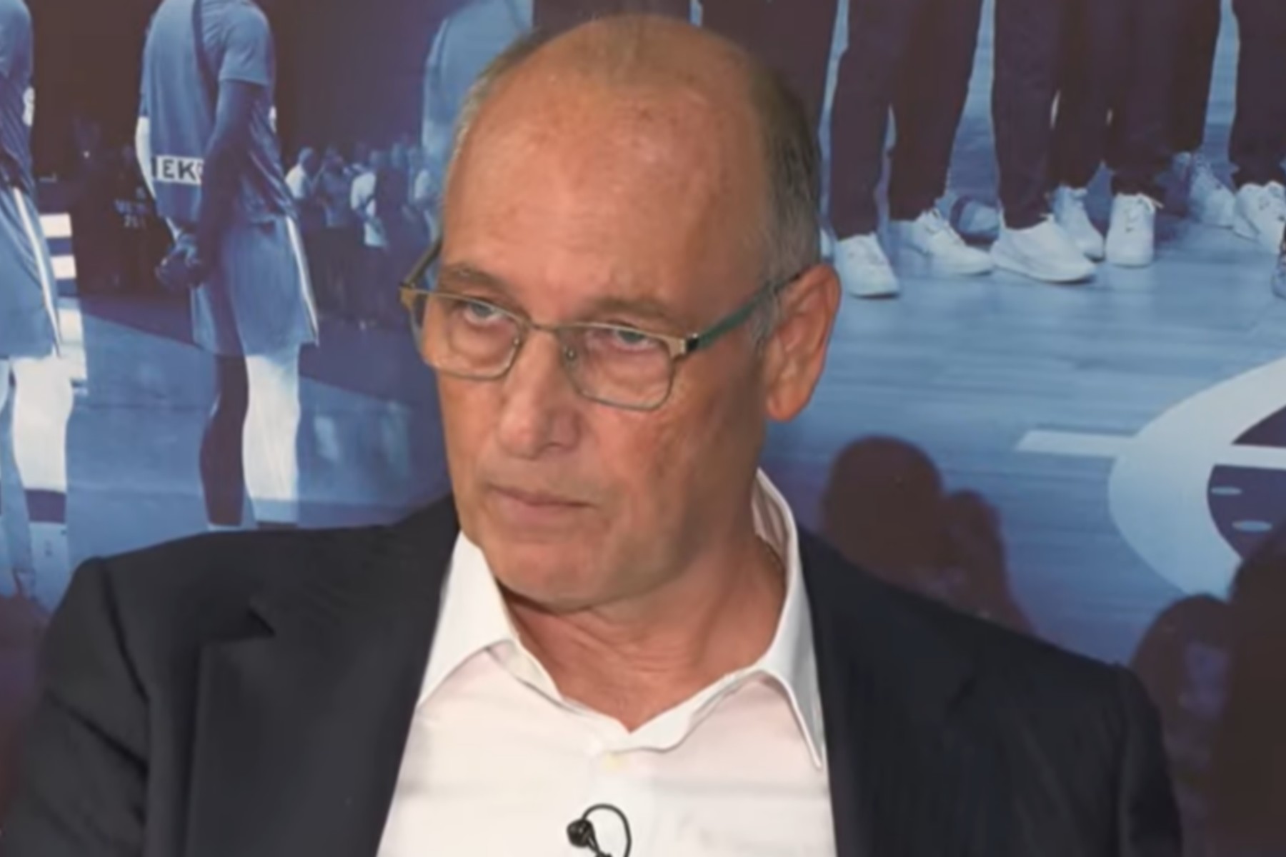 Βαγγέλης Λιόλιος σε ερώτηση του SPORT24: "Δεν είναι δεδομένο ότι θα πω ναι για τους επτά ξένους - Οι Έλληνες να έχουν ρόλο πρωταγωνιστή"                                          Βαγγέλης Λιόλιος σε ερώτηση του SPORT24: "Δεν είναι δεδομένο ότι θα πω ναι για τους επτά ξένους - Οι Έλληνες να έχουν ρόλο πρωταγωνιστή