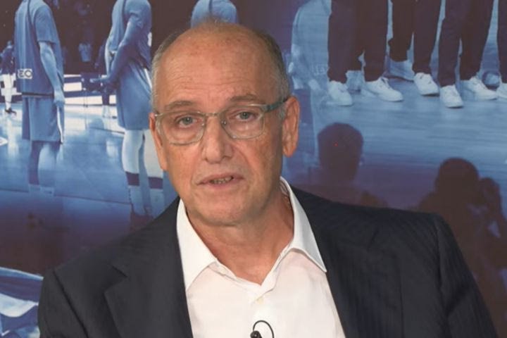 Βαγγέλης Λιόλιος για την οικονομική κατάσταση της ΕΟΚ: “Η οικονομική βιωσιμότητα είναι κλεισμένη μέχρι το 2030”