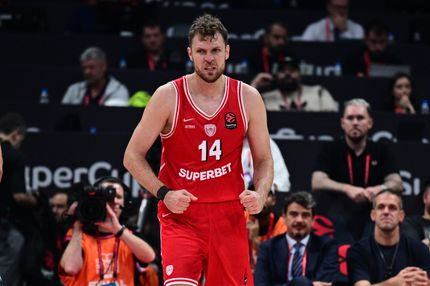 Ο Σάσα Βεζένκοβ στο SPORT24: “Χάσαμε κατά κράτος τη μάχη των ριμπάουντ – Υπάρχει ταλέντο αλλά πρέπει να παίξουμε καλύτερη άμυνα”