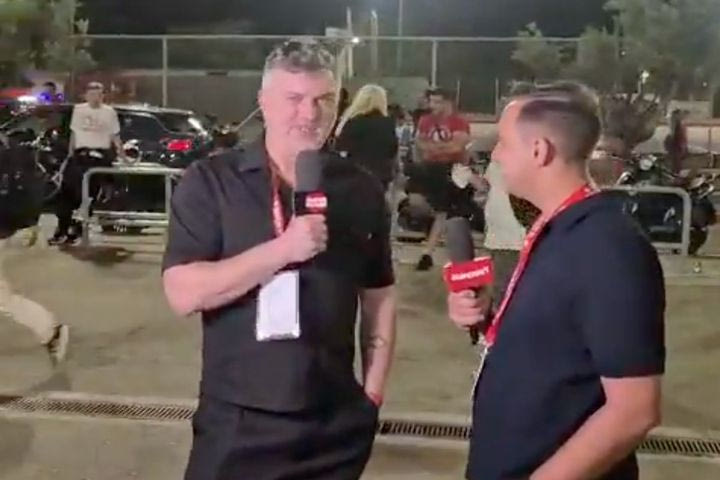 Ολυμπιακός: Ο Ζεβλάκοφ επέστρεψε στο “Γεώργιος Καραϊσκάκης” για το ματς με τη Γιαγκελόνια – Ο νέος του ρόλος