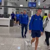 Εθνική Ελλάδας: Έφτασε στο Μόναχο η αποστολή για τον αγώνα με τη Γερμανία