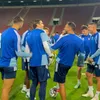 Εθνική Ελλάδας: Τα πλάνα του SPORT24 από τη γαλανόλευκη προπόνηση πριν από τη μάχη με τη Γερμανία