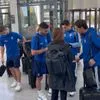 Το VIDEO του SPORT24 από την άφιξη των διεθνών στο αεροδρόμιο του Μονάχου