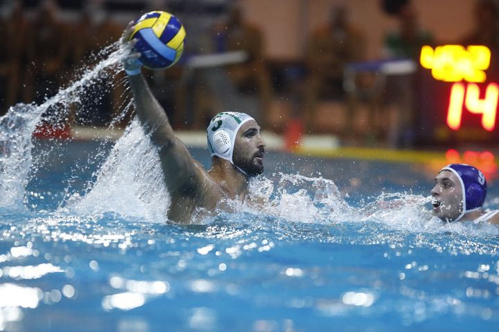 Παναθηναϊκός: Επικράτησε της Χόνβεντ και σφράγισε την πρόκριση στους ομίλους του Champions League πόλο ανδρών