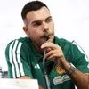 Σλούκας για το χαμόγελο του Δημήτρη Γιαννακόπουλου όταν είπε ότι είναι το 8ο τουρνουά: “Ο πρόεδρος εύχεται τον τίτλο και πιστεύει στις συγκυρίες”
