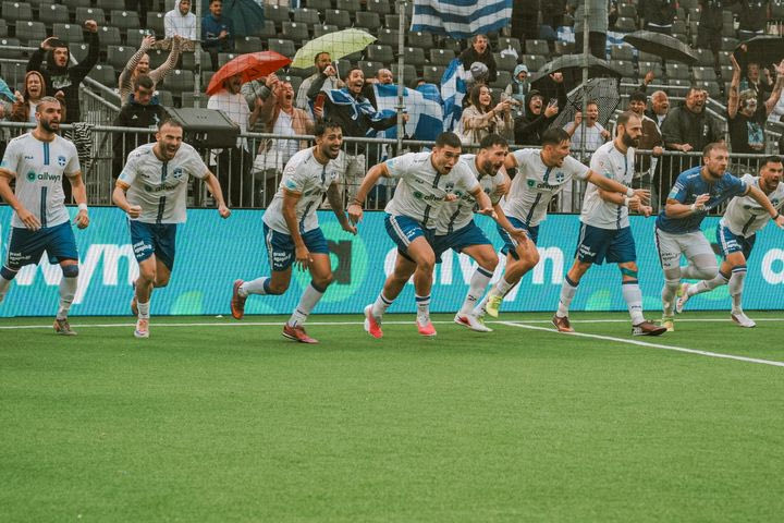 Socca World Cup 2026: Η Ελλάδα ξανά στους “8” του κόσμου
