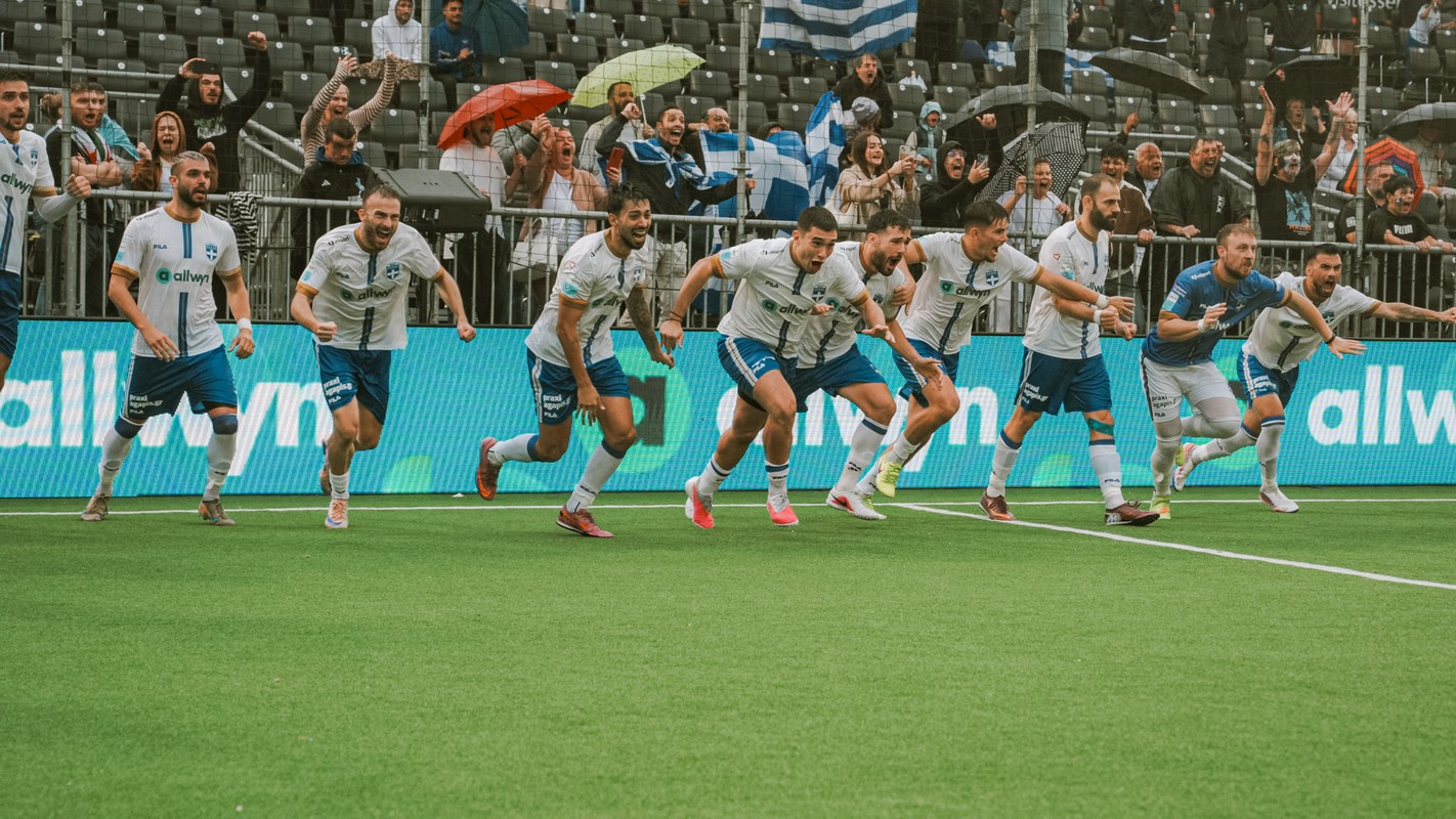 Socca World Cup 2026: Η Ελλάδα ξανά στους «8» του κόσμου!