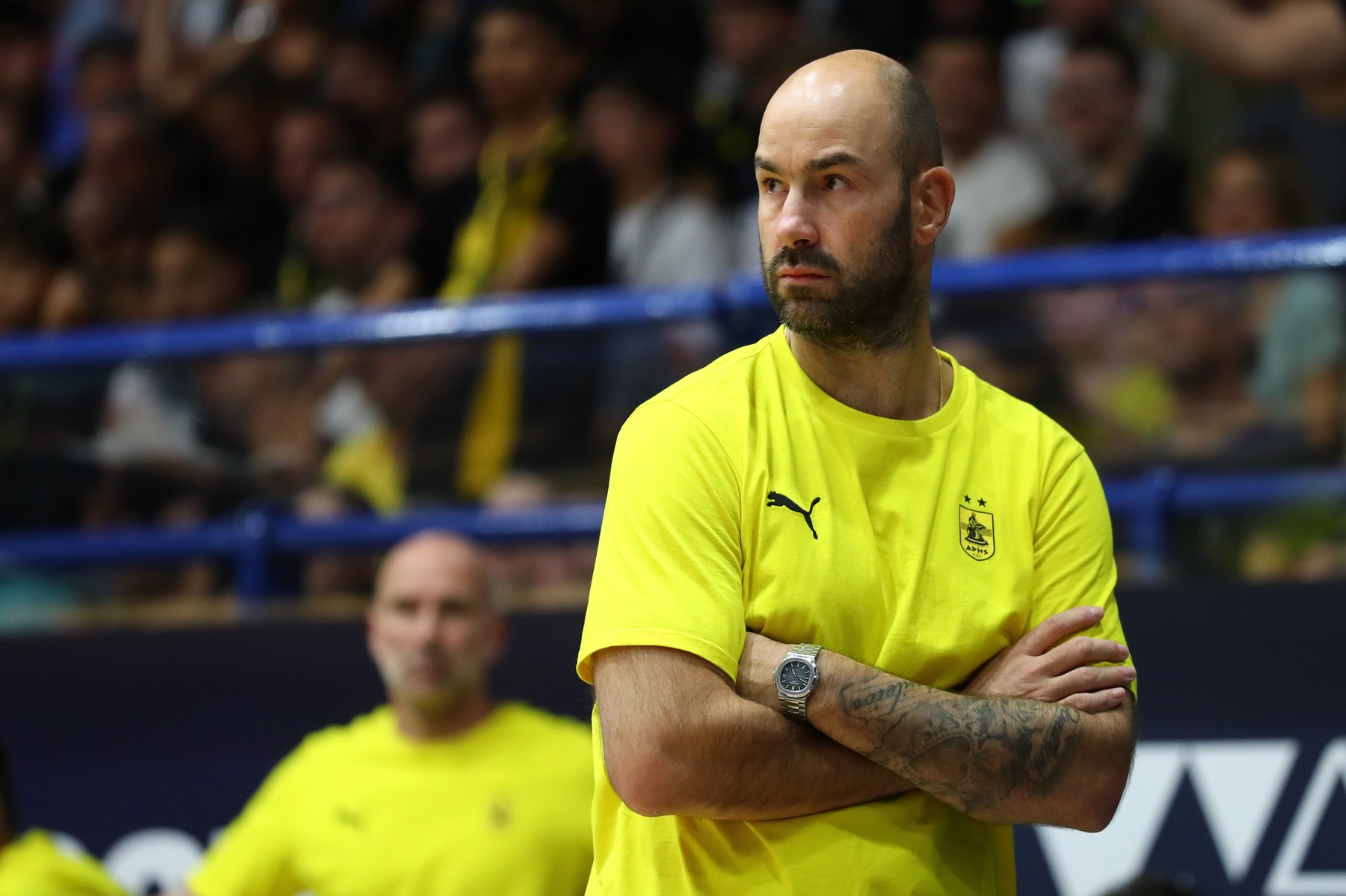 Σπανούλης: “Ο Νίκος και η διοίκηση έκαναν ότι περνούσε από το χέρι τους για να μου φέρουν τους παίκτες που ήθελα – Δεν έχει κάτι σοβαρό ο Μόργκαν”                                          Σπανούλης: “Ο Νίκος και η διοίκηση έκαναν ότι περνούσε από το χέρι τους για να μου φέρουν τους παίκτες που ήθελα – Δεν έχει κάτι σοβαρό ο Μόργκαν”
